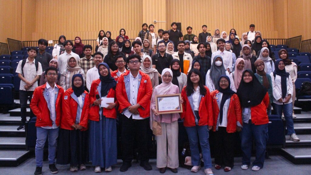 Fun TEFL UPBG ITS Perluas Akses Pelatihan TEFL Gratis bagi Mahasiswa