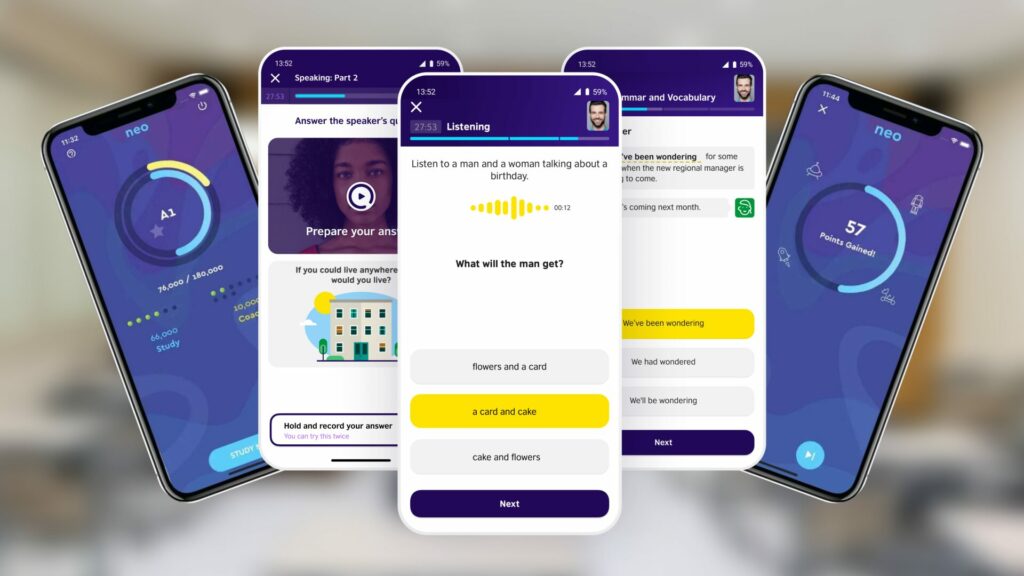 GLC ITS Integrates Digital Innovation into Language Learning and Evaluation Systems