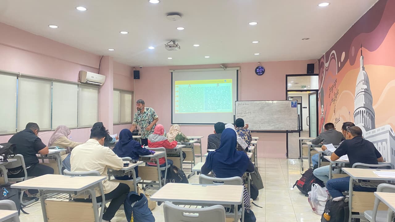UPBG ITS Holds Writing Bootcamp to Accelerate Students’ Scholarly Publication