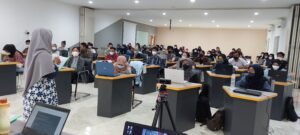 Department of Biology Classroom