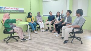 Department of Biology Classroom