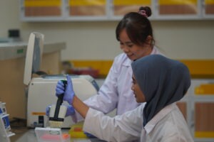 Laboratorium Biologi ITS