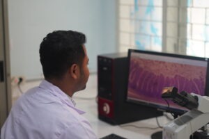 Department of Biology Laboratory