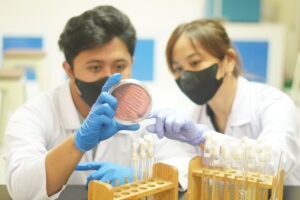 Department of Biology Laboratory