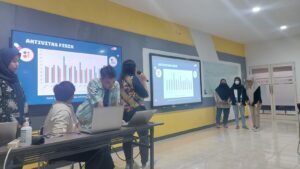 Department of Biology Classroom