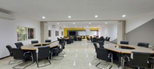 Department of Biology Classroom