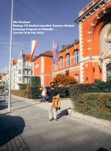 Departemen Biologi ITS