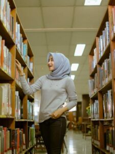 Ruang Baca Biologi ITS