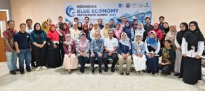 Foto Bersama Peserta Seminar Blue Economy 2026