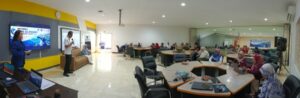 Sambutan Kepala Balai Besar PPMHKP Surabaya 1 - Sri Anggoro SP., M.MSi.