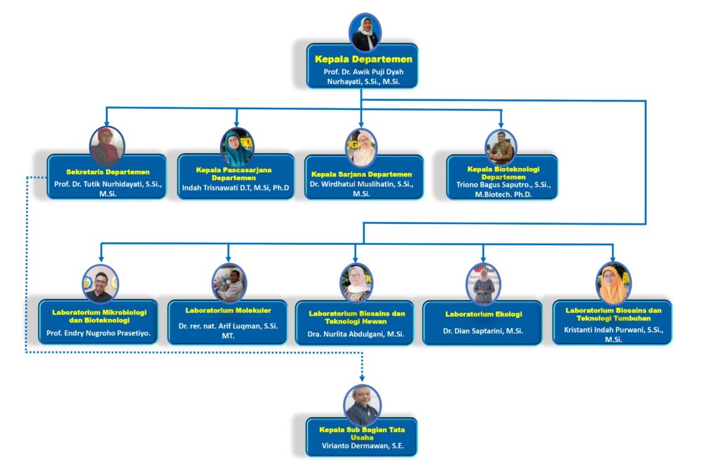 Struktur Organisasi.2025-2029