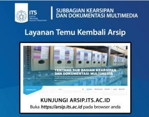 Layanan Alat Bantu Penelusuran Temu Kembali Arsip Selama WFH