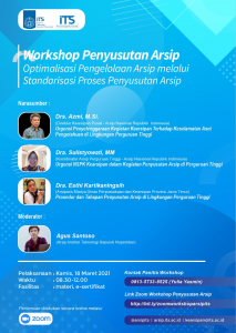 Workshop Penyusutan Arsip