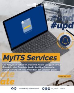 layanan MyITS Services