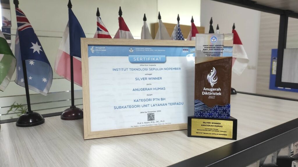 Diktiristek Public Relations Award 2022