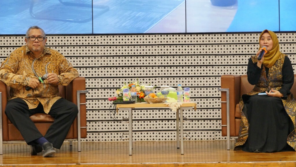 ITS Excellent Service Level through Public Consultation Forums