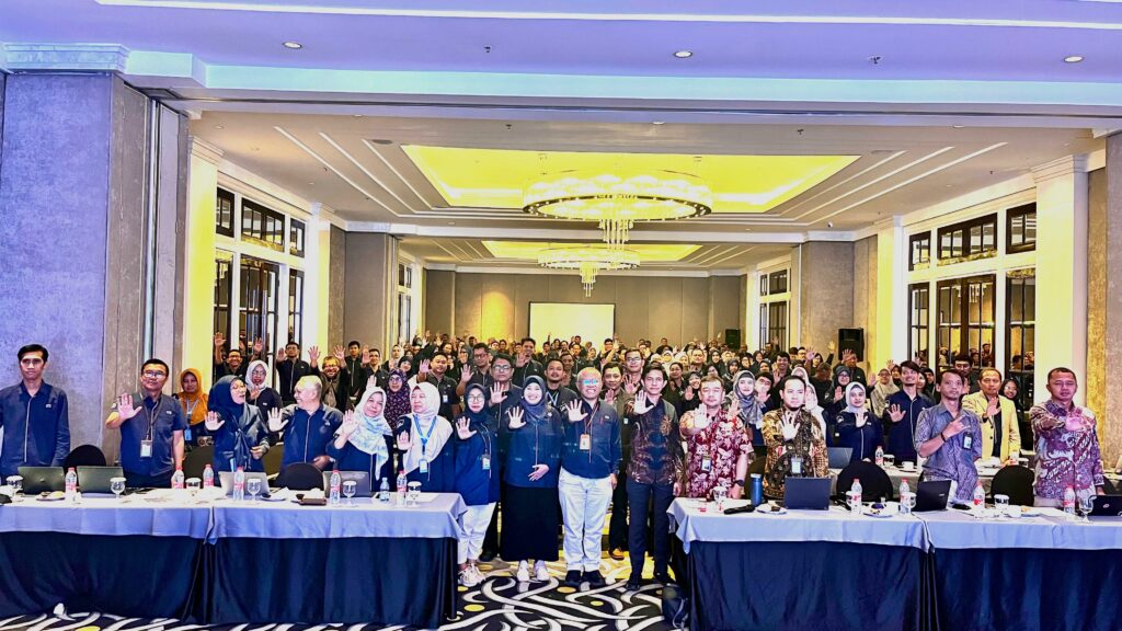 ITS Gelar Konsinyering Pendampingan dan Review LKE ZI-WBK untuk Perkuat Pembangunan Zona Integritas