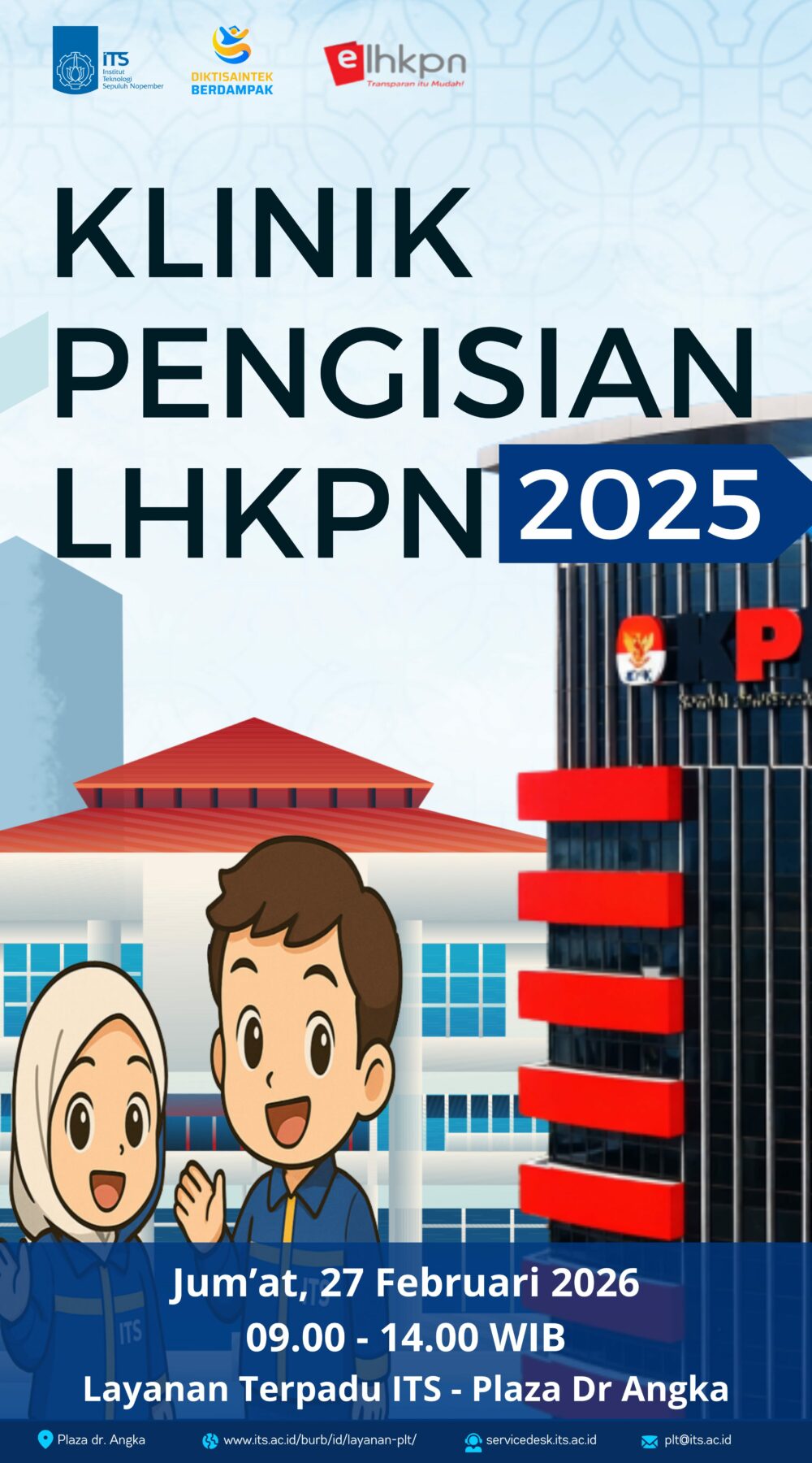 klinik lhkpn