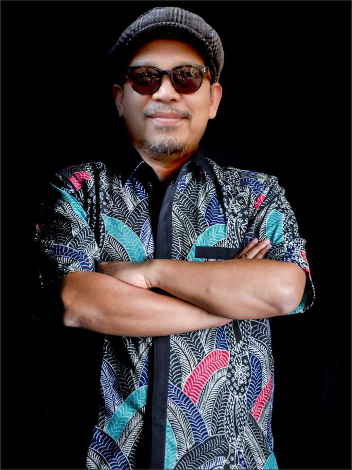 Daftar Dosen - Departemen Desain Produk Industri