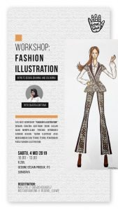 WORKSHOP FASHION ILLUSTRATION