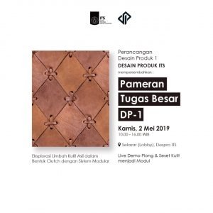 PAMER KARYA DESAIN PRODUK 1