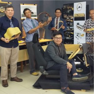PAMERAN TUGAS AKHIR K3 DESAIN PRODUK INDUSTRI SEMESTER GANJIL 2019/2020