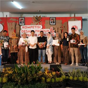 Kompetisi Desain Produk & Kriya 3D Printing