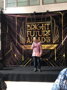 Bright Future Ahead Vol. 13