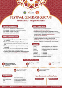 Festival Generasi Qur`ani