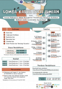 Lomba Karya Tulis Ilmiah