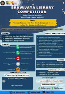Brawijaya Library Competition