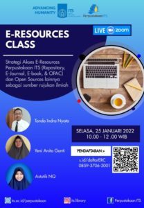 E-RESOURCES CLASS