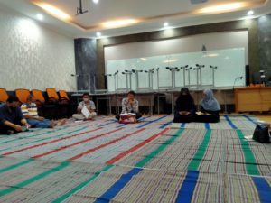 Buka Bersama Dosen Dan Tenaga Pendidik Desain Produk ITS