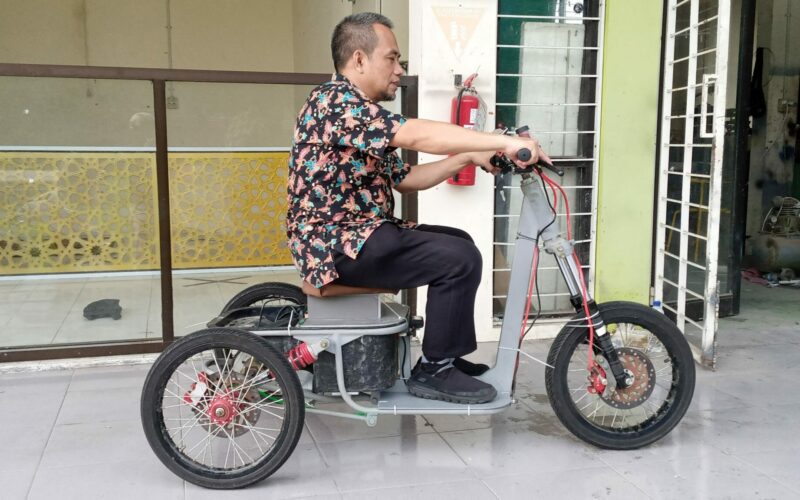 kegiatan lab protomodel_prototype transportasi 1