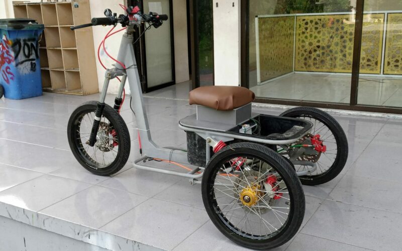 kegiatan lab protomodel_prototype transportasi 4