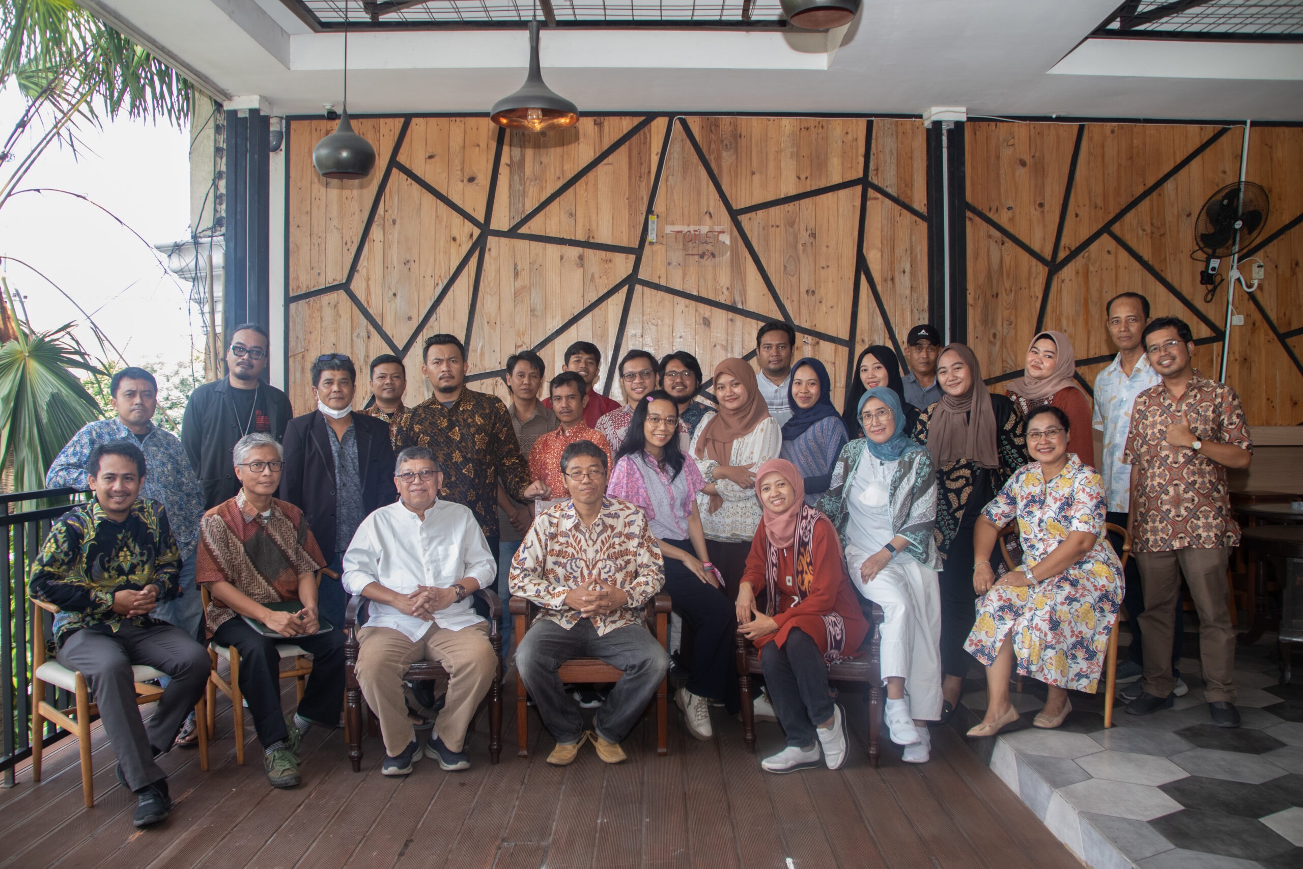 Proyek Kuliner Halal ITS Surabaya di Kaliombo Kediri