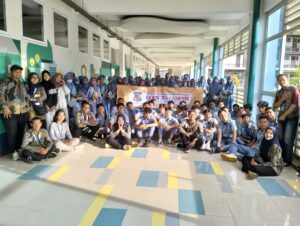 Kunjungan SMA Budi Cendekia Islamic School Depok