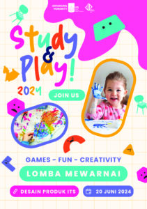 Lomba Mewarnai “Study & Play 2024”