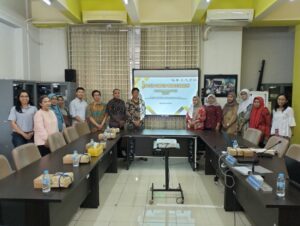 Acara “Focus Group Discussion Desain Produk ITS” 2024