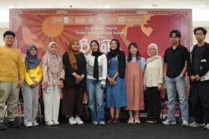 Acara Bright Future Ahead Vol.22