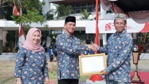 Departemen Desain Produk ITS telah meraih Peringkat 1 SPMI 2024