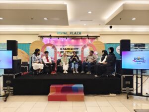 Acara Bright Future Ahead Vol.23