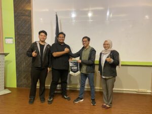 Seremonial Sertijab Kahima IDE Baru 2025