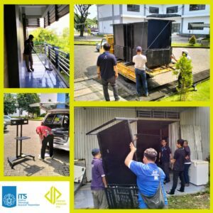 DESPRO ITS BERSERI, Jum’at 21 Februari 2025