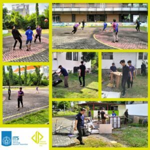 DESPRO ITS BERSERI, Jum’at 7 Februari 2025