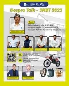 DESPRO TALK – SNBT 2025