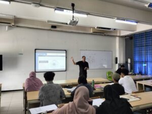 Guest Lecture “Furniture Design Interest” March 4, 2025