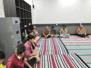 Spiritual Despro ITS Workshop 2025 on March 13, 2025.