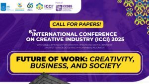 6th International Conference on Creative Industry (ICCI) 2025