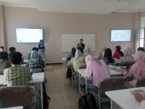 Kegiatan Inilho ITS 2026 Departemen Desain Produk ITS pada 10 Januari 2026
